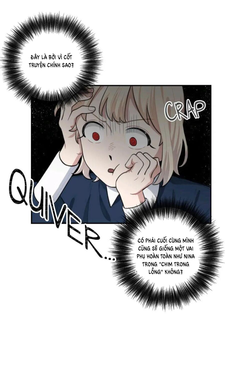 Xuyên Vào Teenfic Làm Thị Nữ Chapter 8 - 15