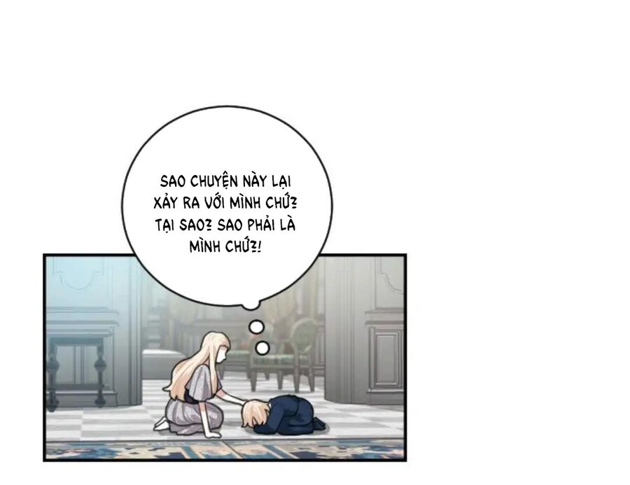 Xuyên Vào Teenfic Làm Thị Nữ Chapter 8 - 17