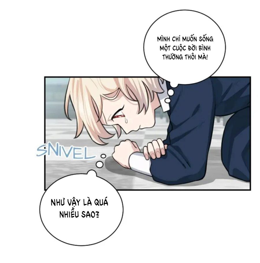 Xuyên Vào Teenfic Làm Thị Nữ Chapter 8 - 18