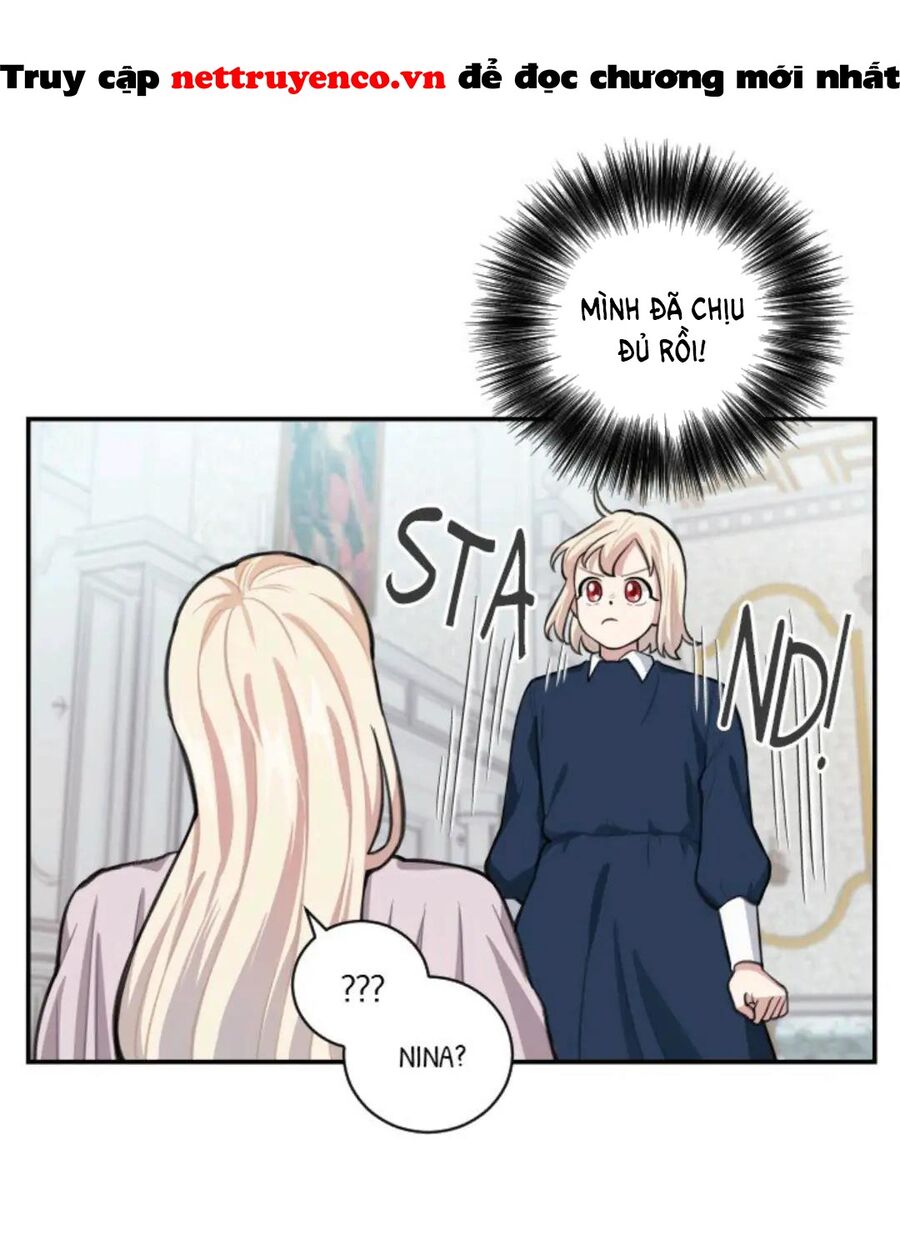 Xuyên Vào Teenfic Làm Thị Nữ Chapter 8 - 19