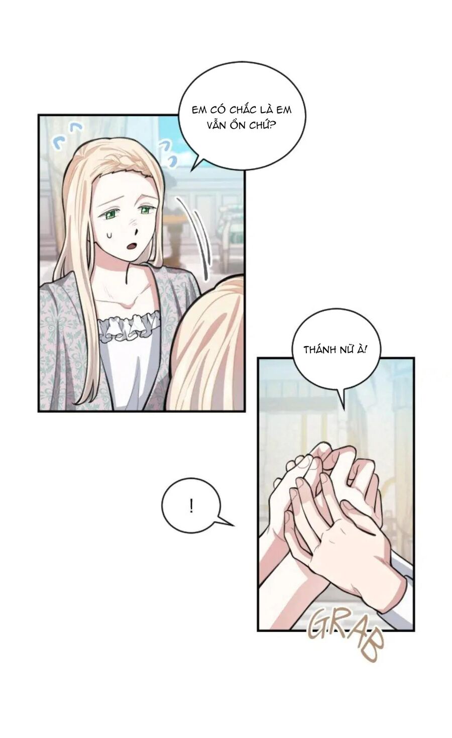 Xuyên Vào Teenfic Làm Thị Nữ Chapter 8 - 20