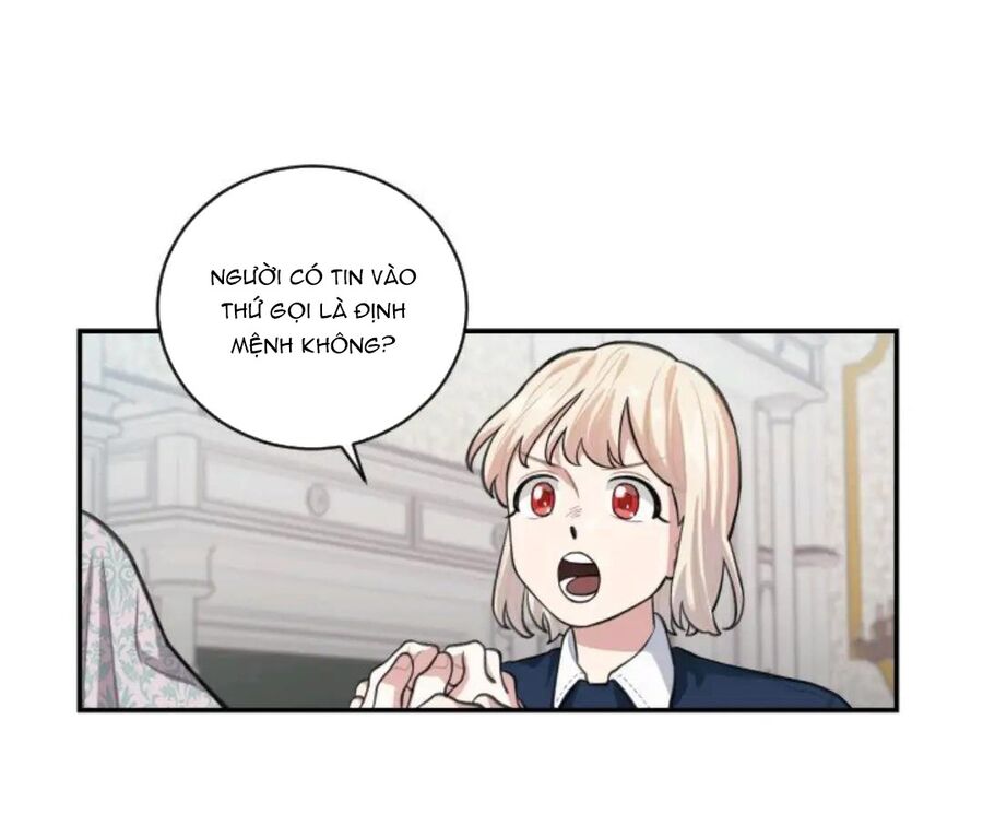 Xuyên Vào Teenfic Làm Thị Nữ Chapter 8 - 21