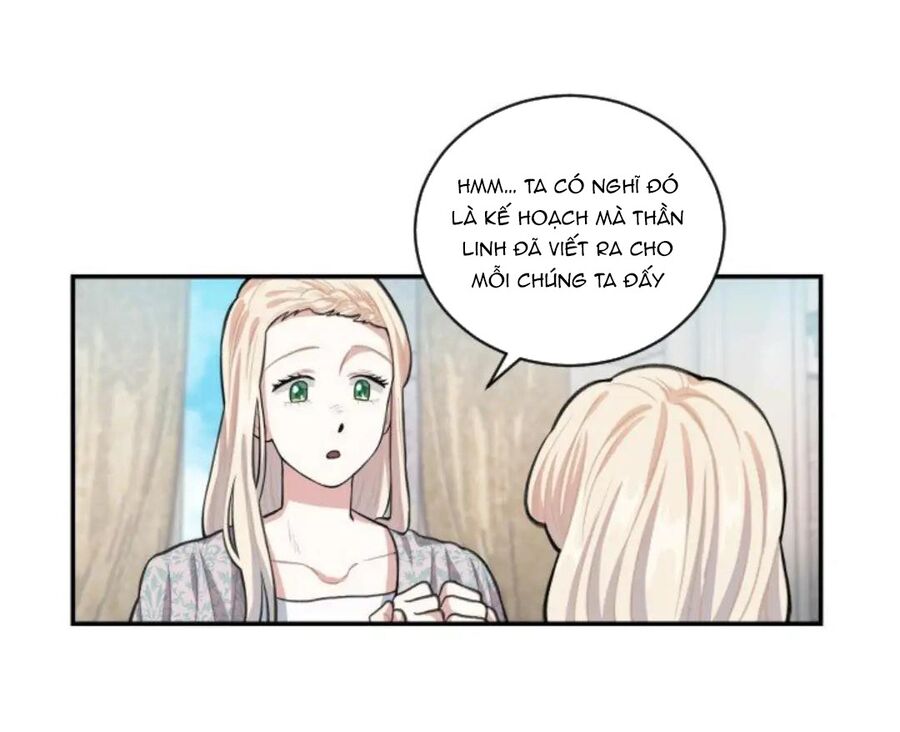 Xuyên Vào Teenfic Làm Thị Nữ Chapter 8 - 22