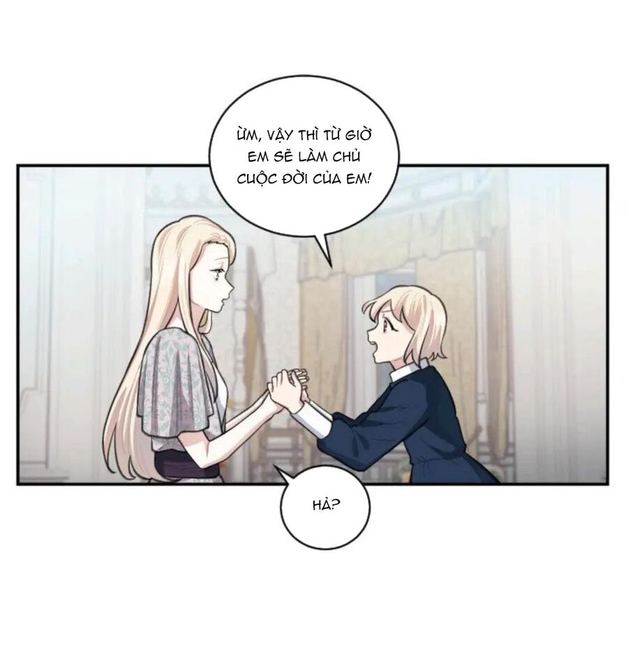 Xuyên Vào Teenfic Làm Thị Nữ Chapter 8 - 23