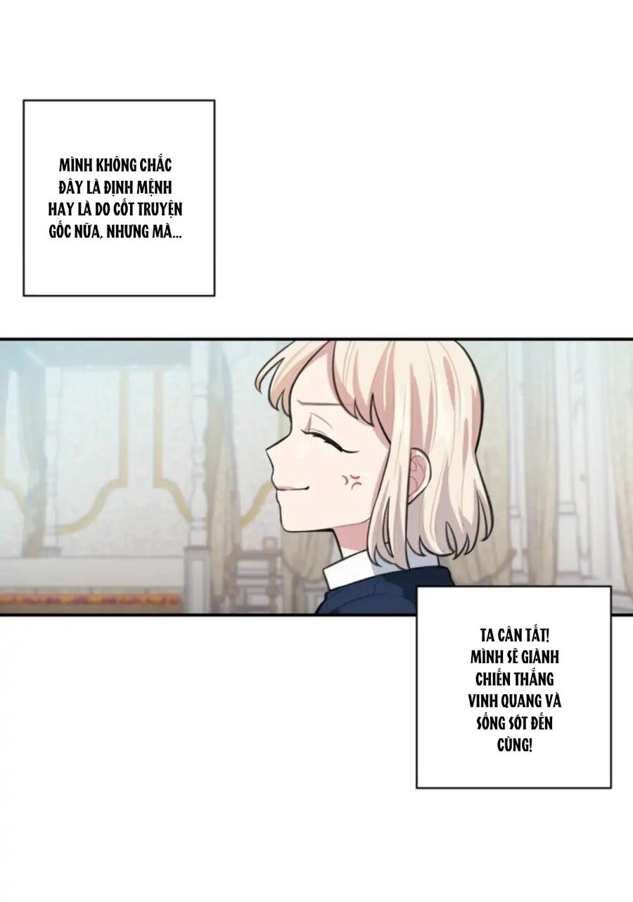 Xuyên Vào Teenfic Làm Thị Nữ Chapter 8 - 24