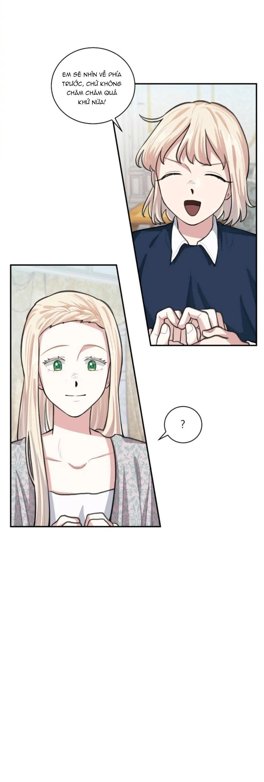 Xuyên Vào Teenfic Làm Thị Nữ Chapter 8 - 25