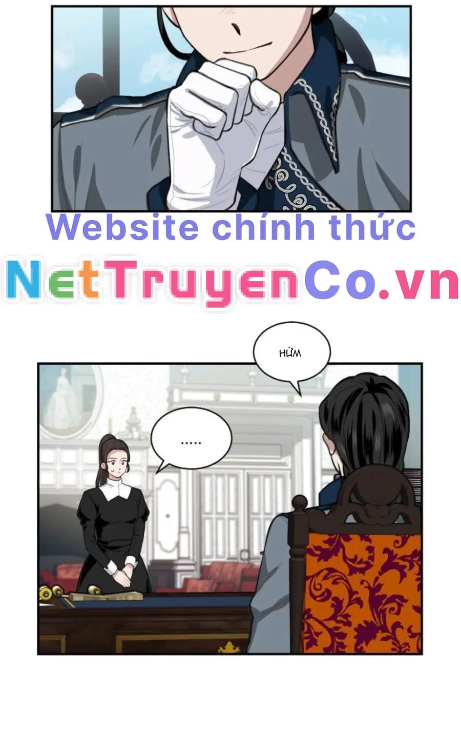 Xuyên Vào Teenfic Làm Thị Nữ Chapter 8 - 28