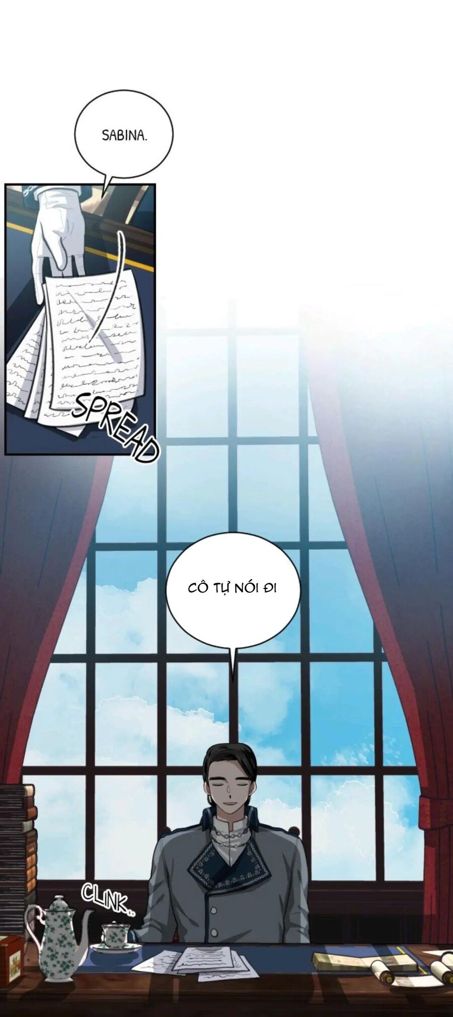 Xuyên Vào Teenfic Làm Thị Nữ Chapter 8 - 29