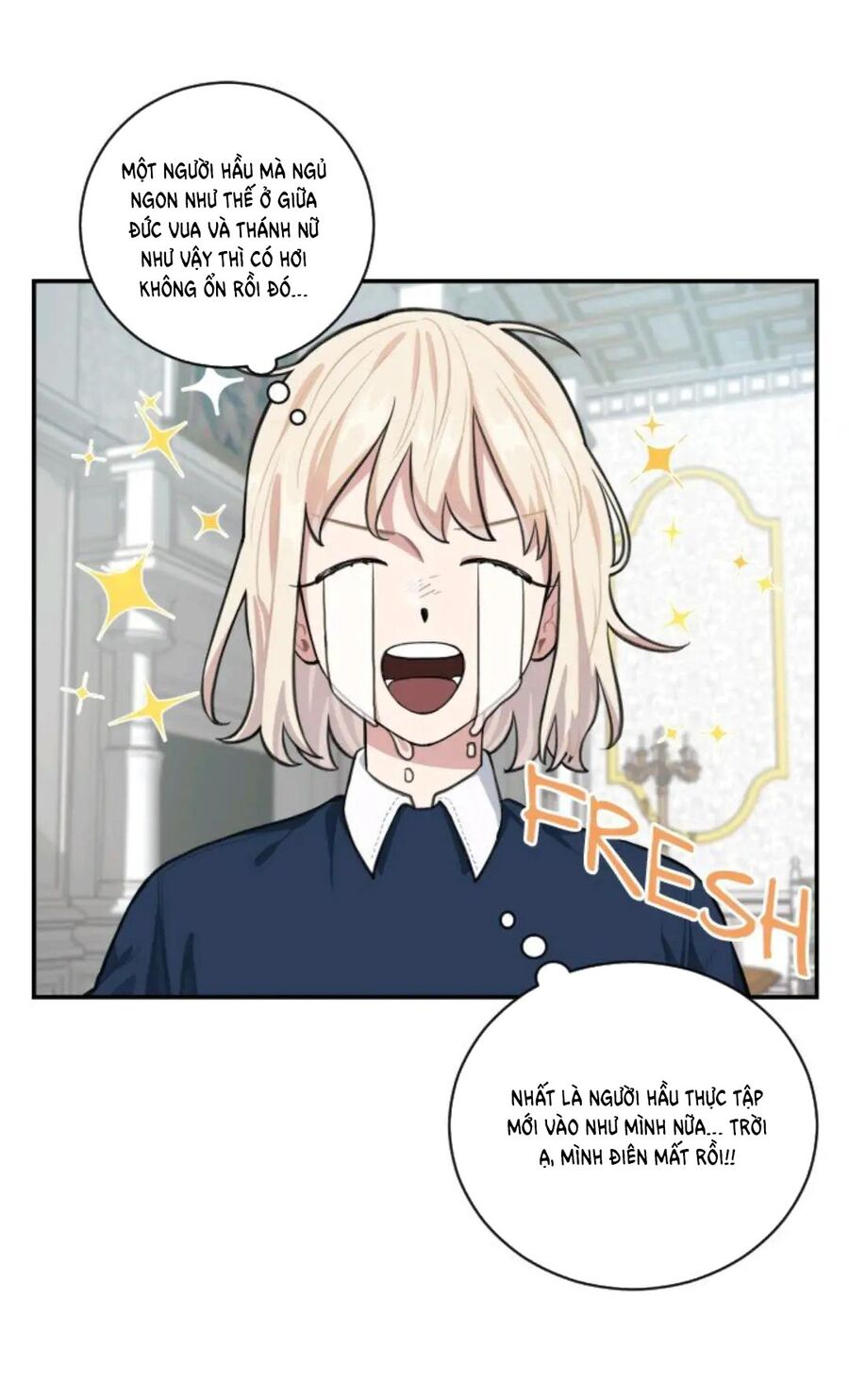 Xuyên Vào Teenfic Làm Thị Nữ Chapter 8 - 4