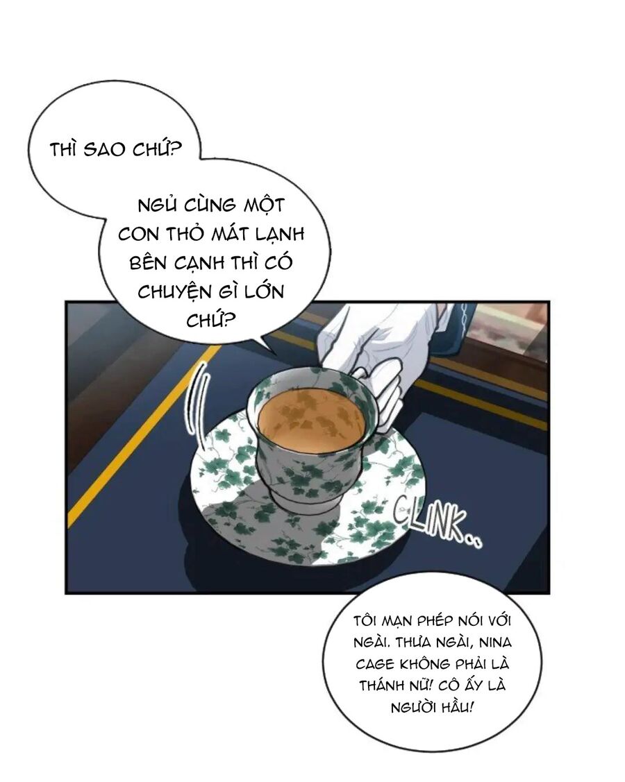 Xuyên Vào Teenfic Làm Thị Nữ Chapter 8 - 35