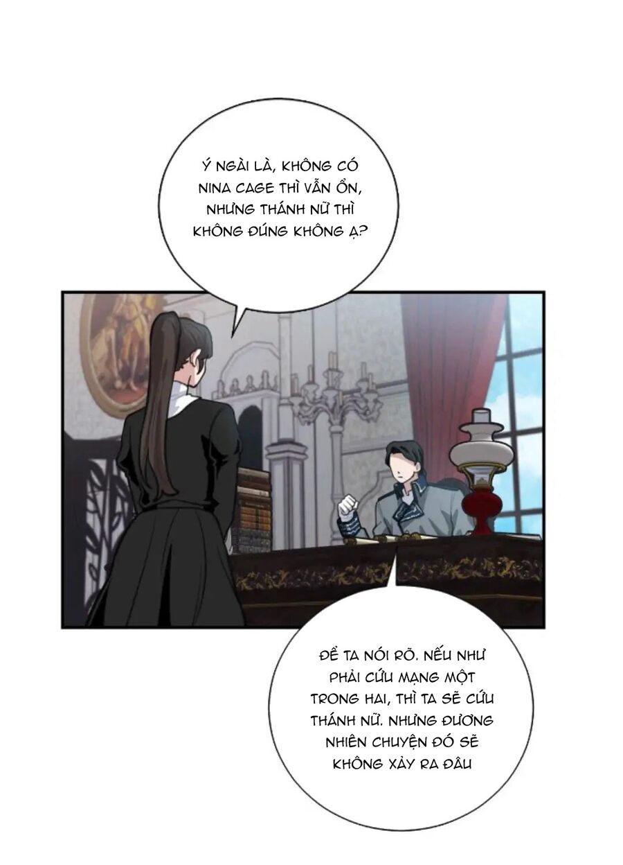 Xuyên Vào Teenfic Làm Thị Nữ Chapter 8 - 45