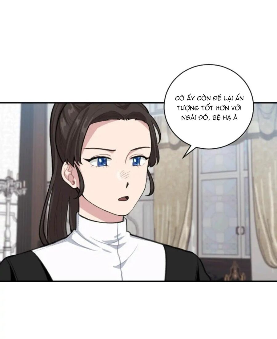 Xuyên Vào Teenfic Làm Thị Nữ Chapter 8 - 48