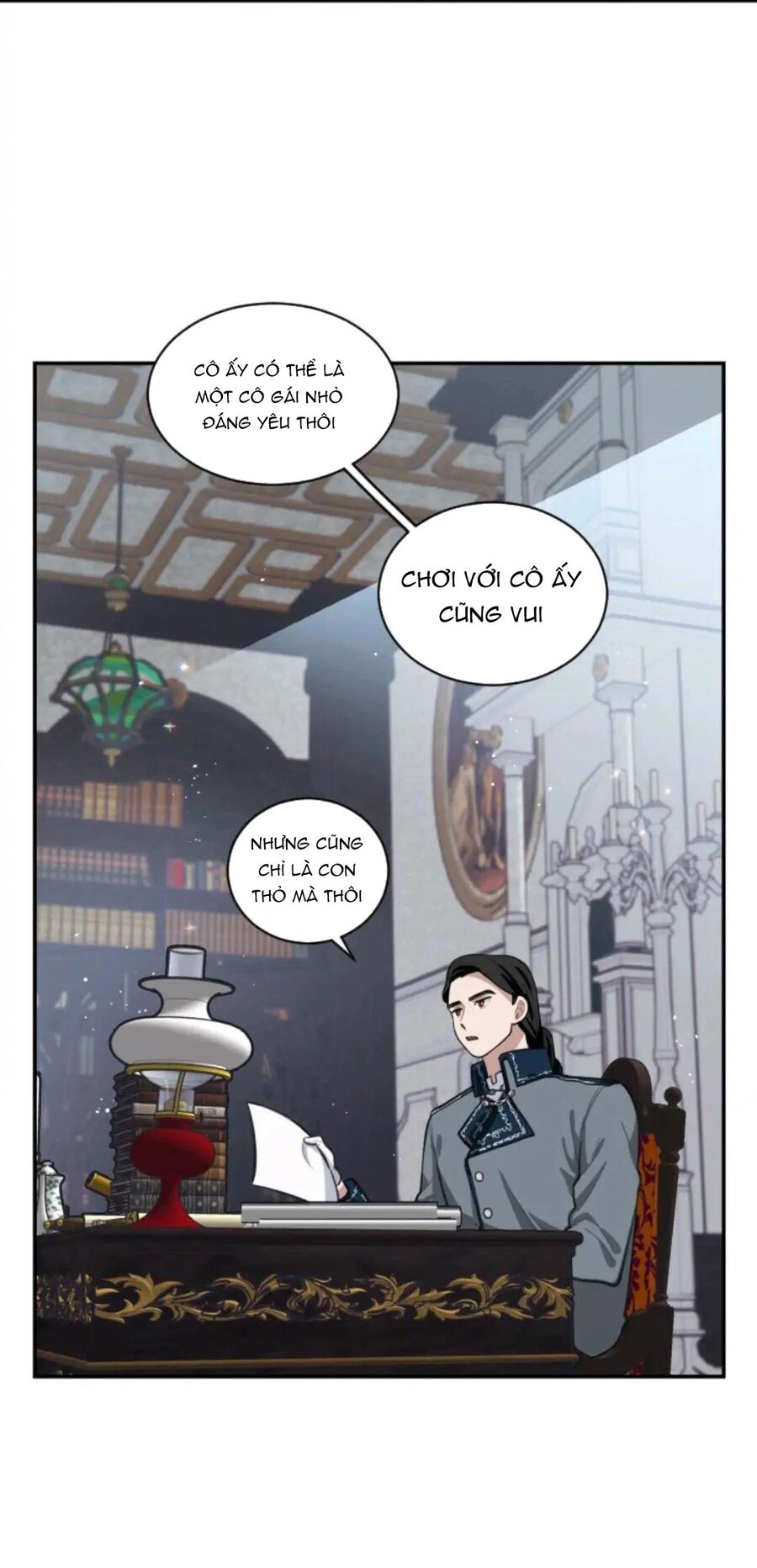 Xuyên Vào Teenfic Làm Thị Nữ Chapter 8 - 51