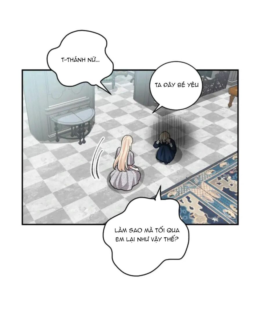 Xuyên Vào Teenfic Làm Thị Nữ Chapter 8 - 7