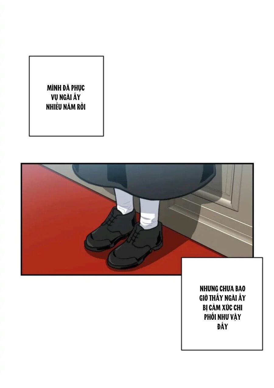 Xuyên Vào Teenfic Làm Thị Nữ Chapter 8 - 63