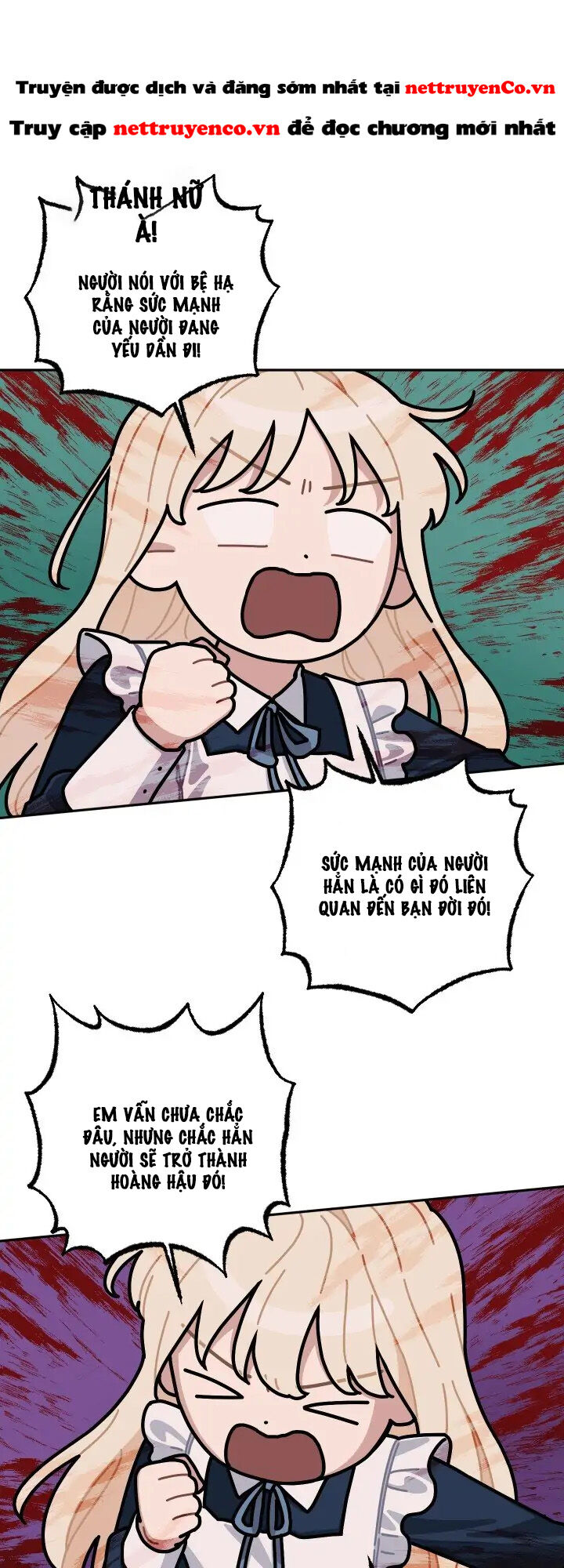 Xuyên Vào Teenfic Làm Thị Nữ Chapter 80 - 2