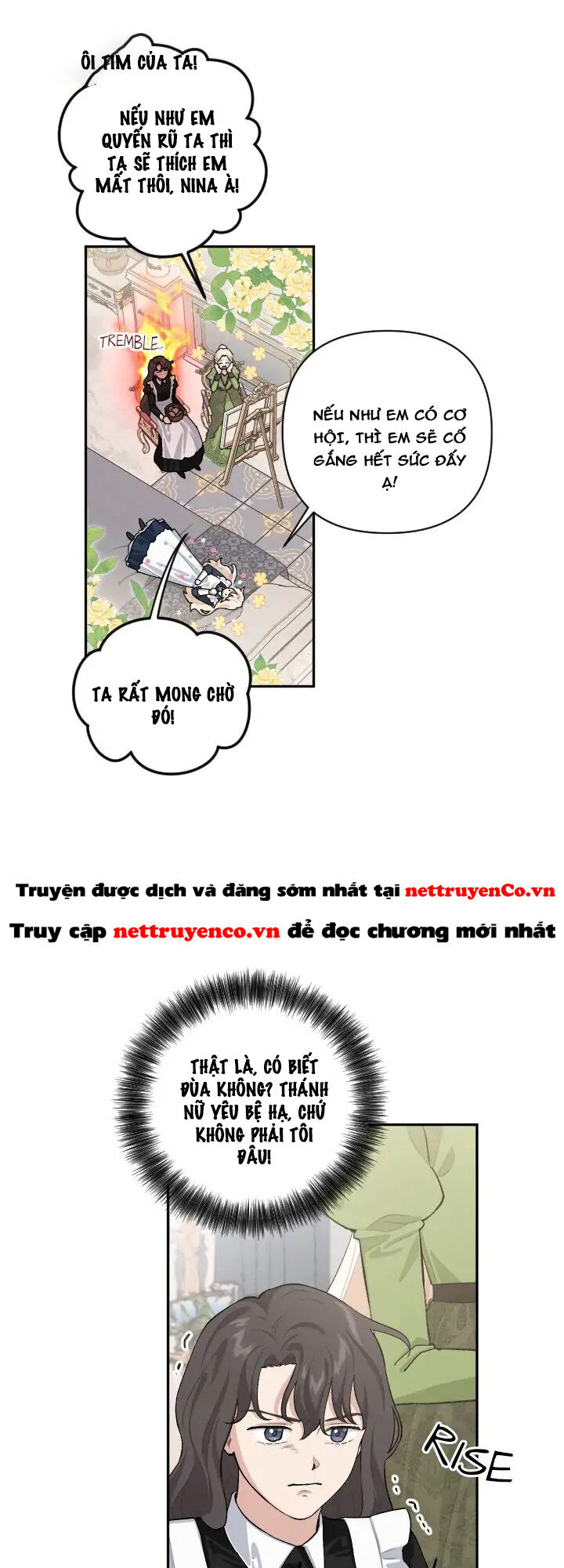 Xuyên Vào Teenfic Làm Thị Nữ Chapter 80 - 13