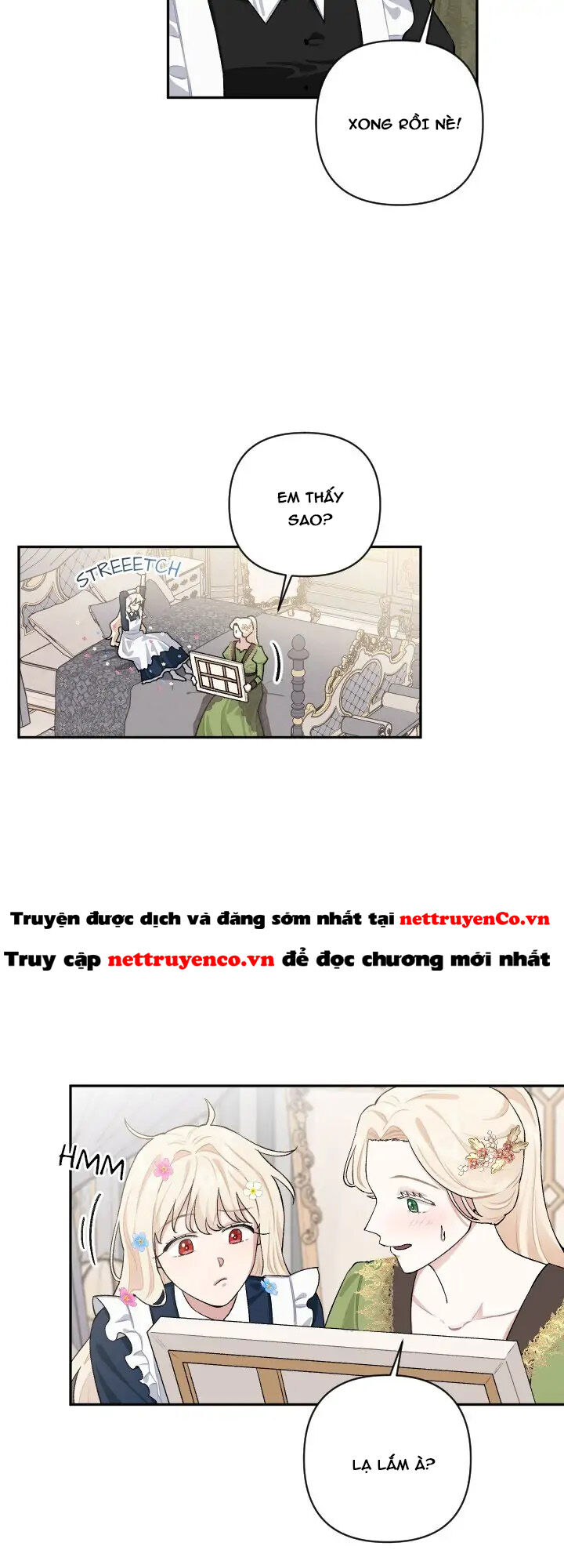 Xuyên Vào Teenfic Làm Thị Nữ Chapter 80 - 14