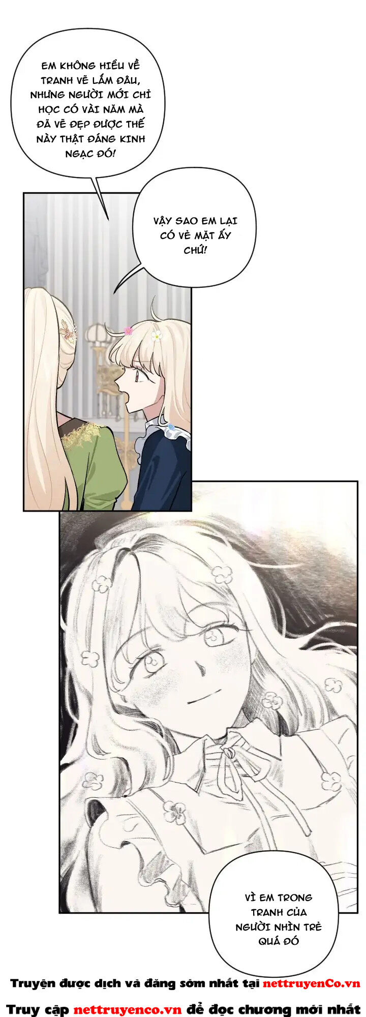 Xuyên Vào Teenfic Làm Thị Nữ Chapter 80 - 15