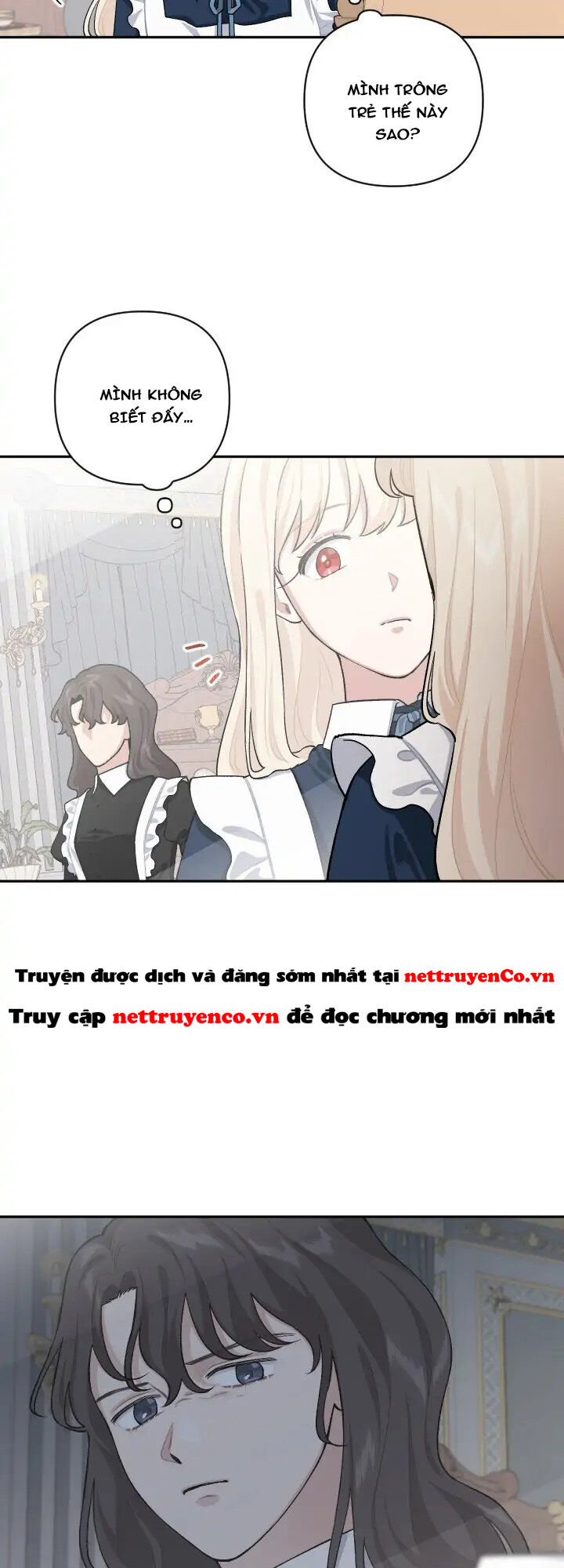 Xuyên Vào Teenfic Làm Thị Nữ Chapter 80 - 18