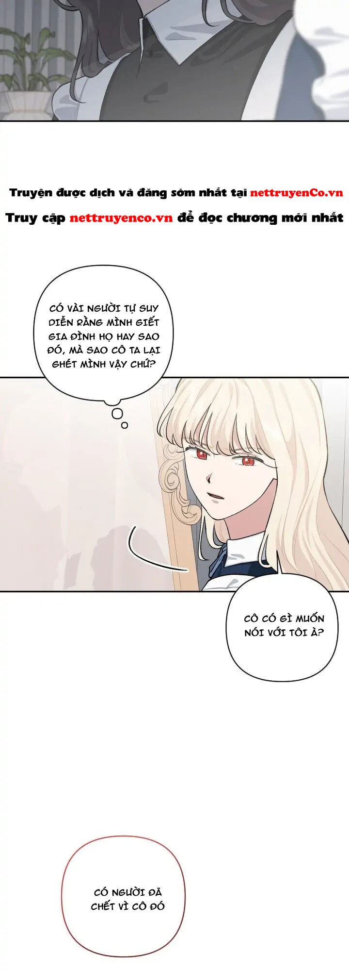 Xuyên Vào Teenfic Làm Thị Nữ Chapter 80 - 19