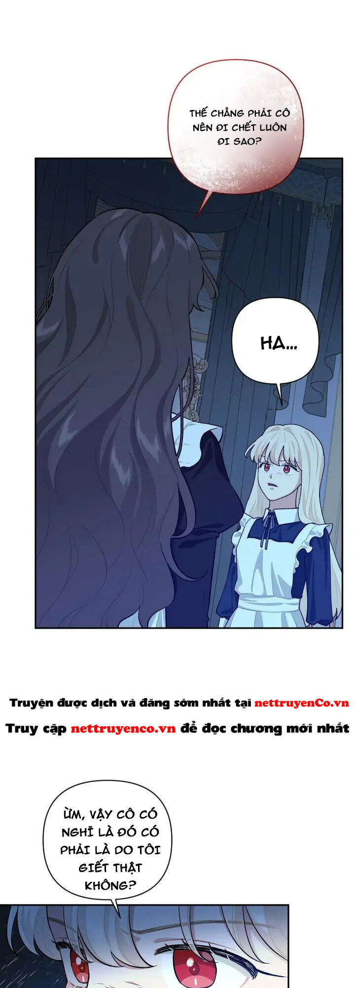 Xuyên Vào Teenfic Làm Thị Nữ Chapter 80 - 20