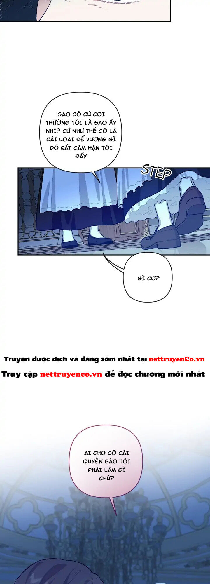Xuyên Vào Teenfic Làm Thị Nữ Chapter 80 - 21