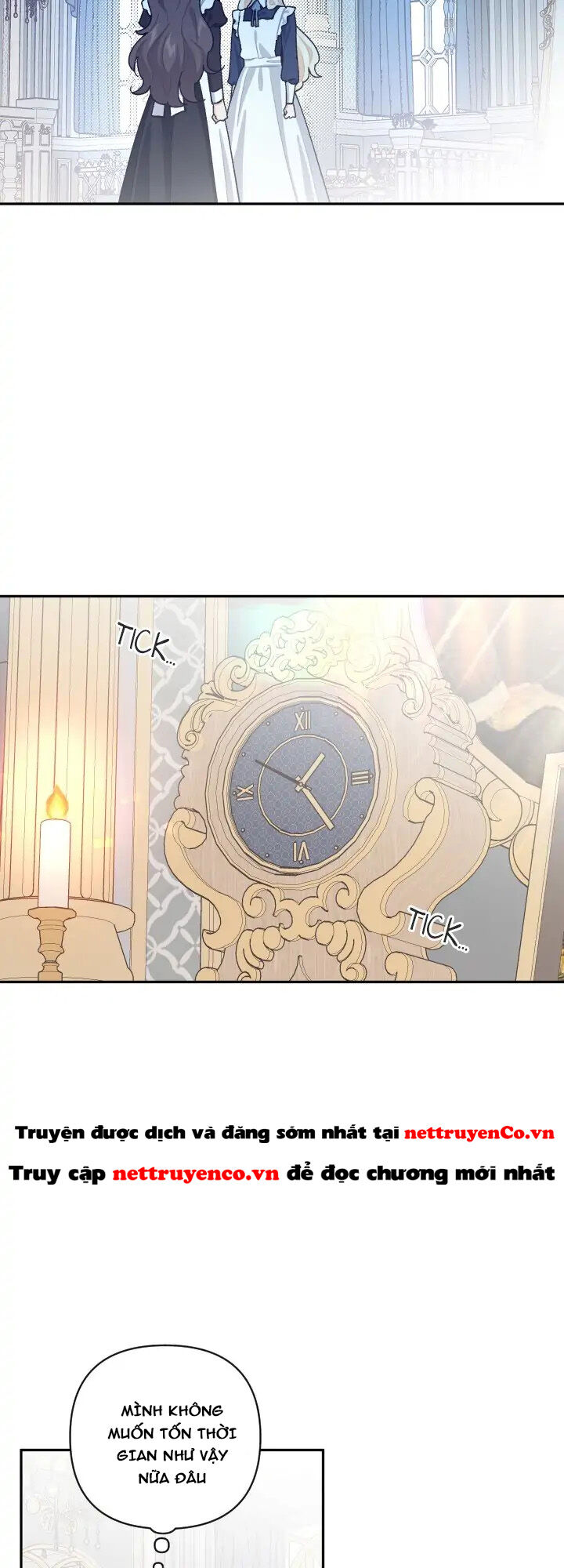 Xuyên Vào Teenfic Làm Thị Nữ Chapter 80 - 25