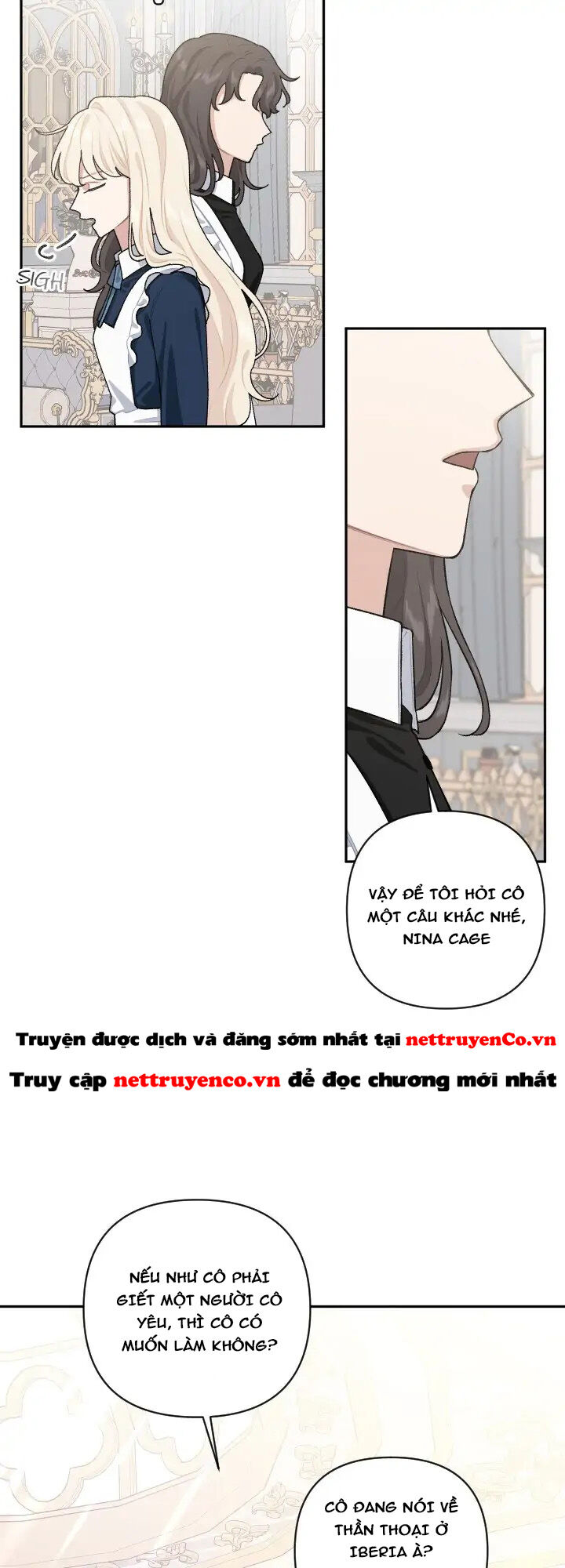 Xuyên Vào Teenfic Làm Thị Nữ Chapter 80 - 26