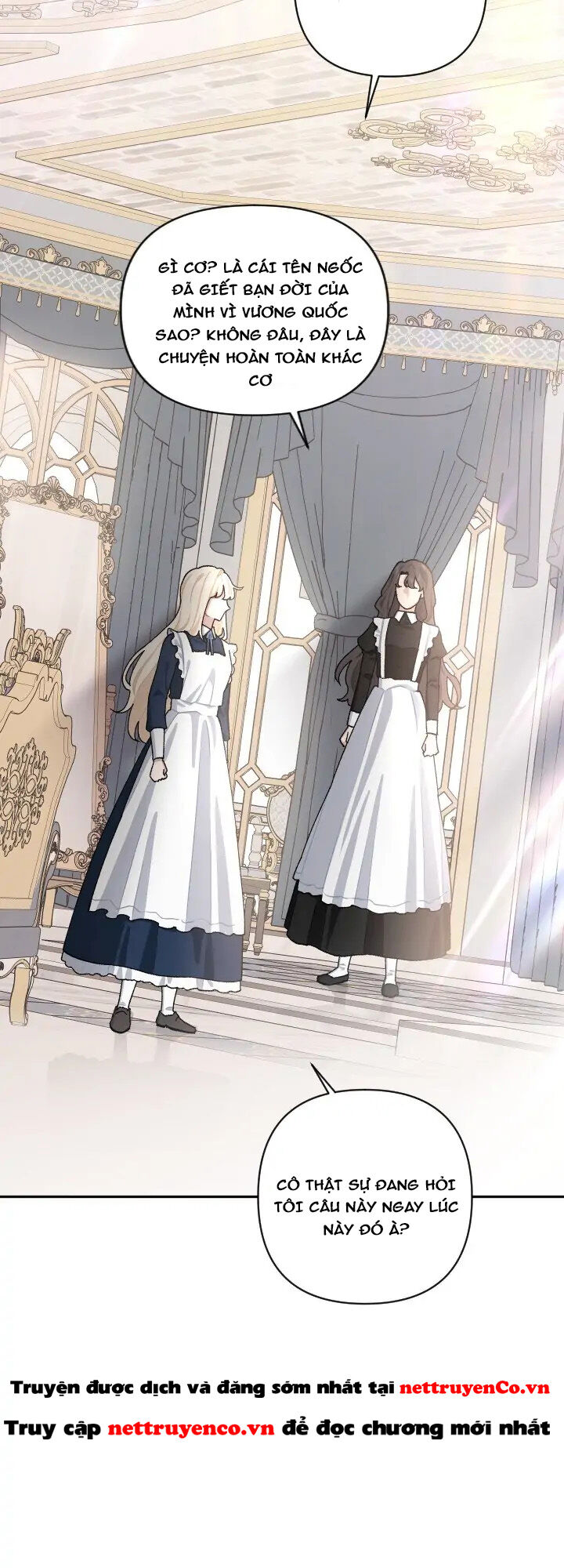 Xuyên Vào Teenfic Làm Thị Nữ Chapter 80 - 27