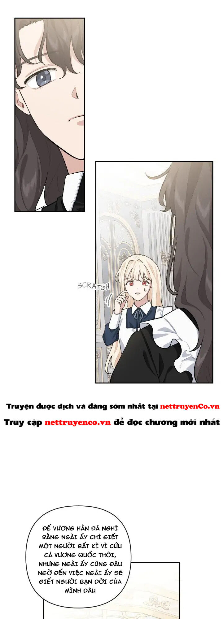 Xuyên Vào Teenfic Làm Thị Nữ Chapter 80 - 28