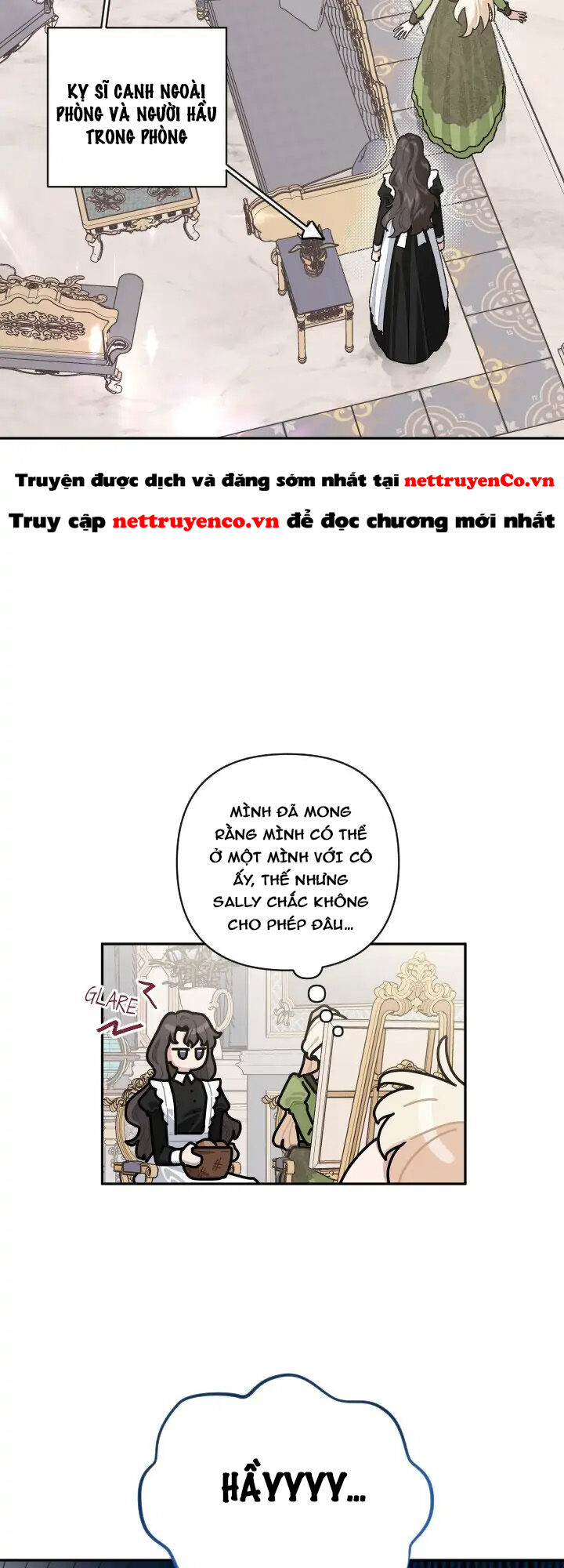 Xuyên Vào Teenfic Làm Thị Nữ Chapter 80 - 4