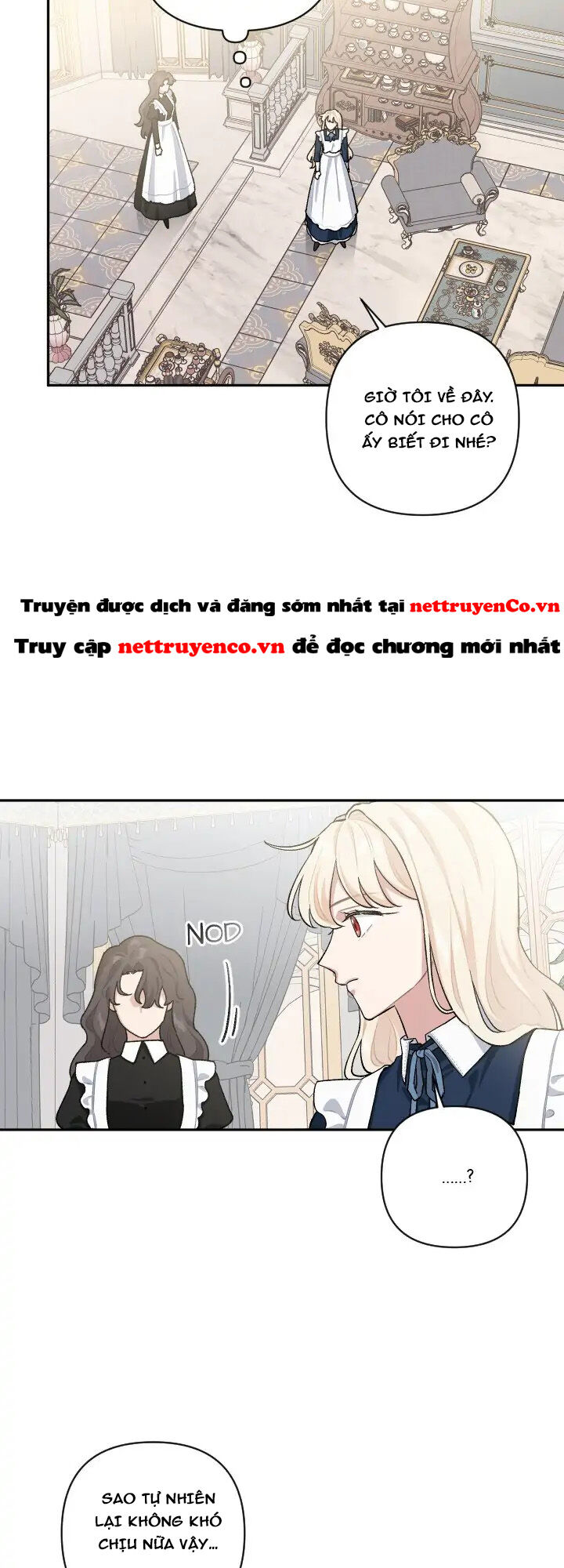 Xuyên Vào Teenfic Làm Thị Nữ Chapter 80 - 33