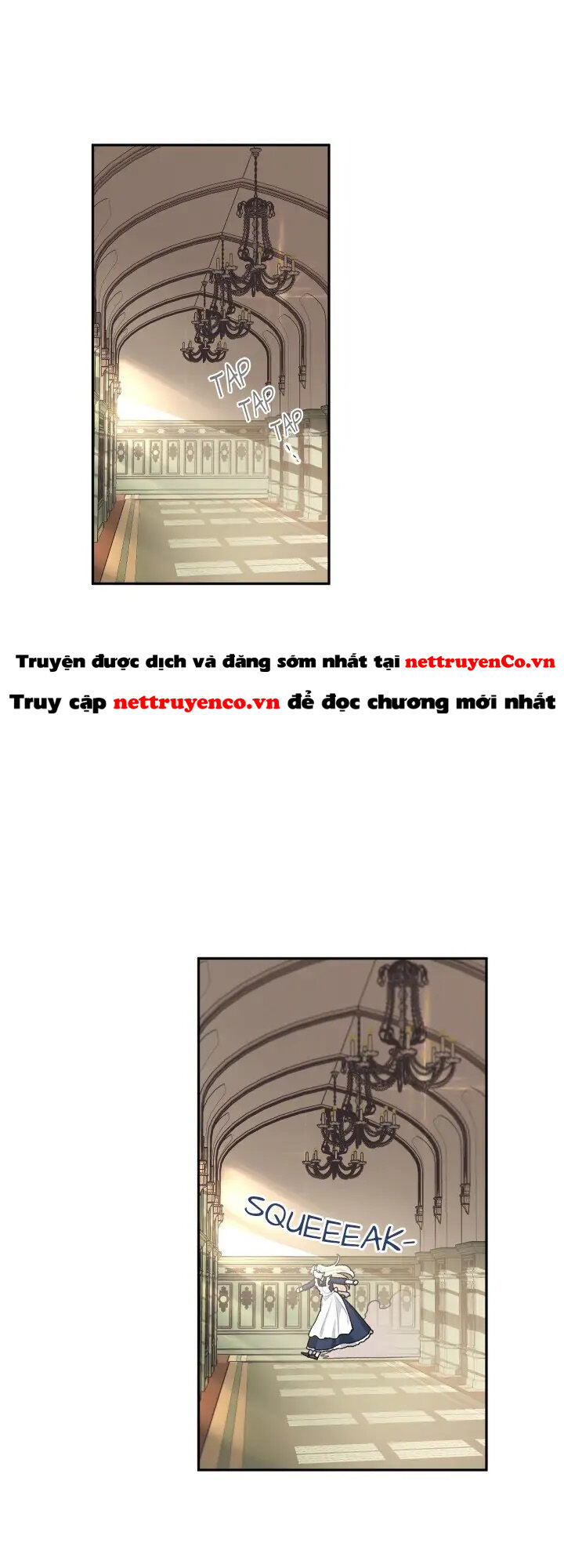 Xuyên Vào Teenfic Làm Thị Nữ Chapter 80 - 35