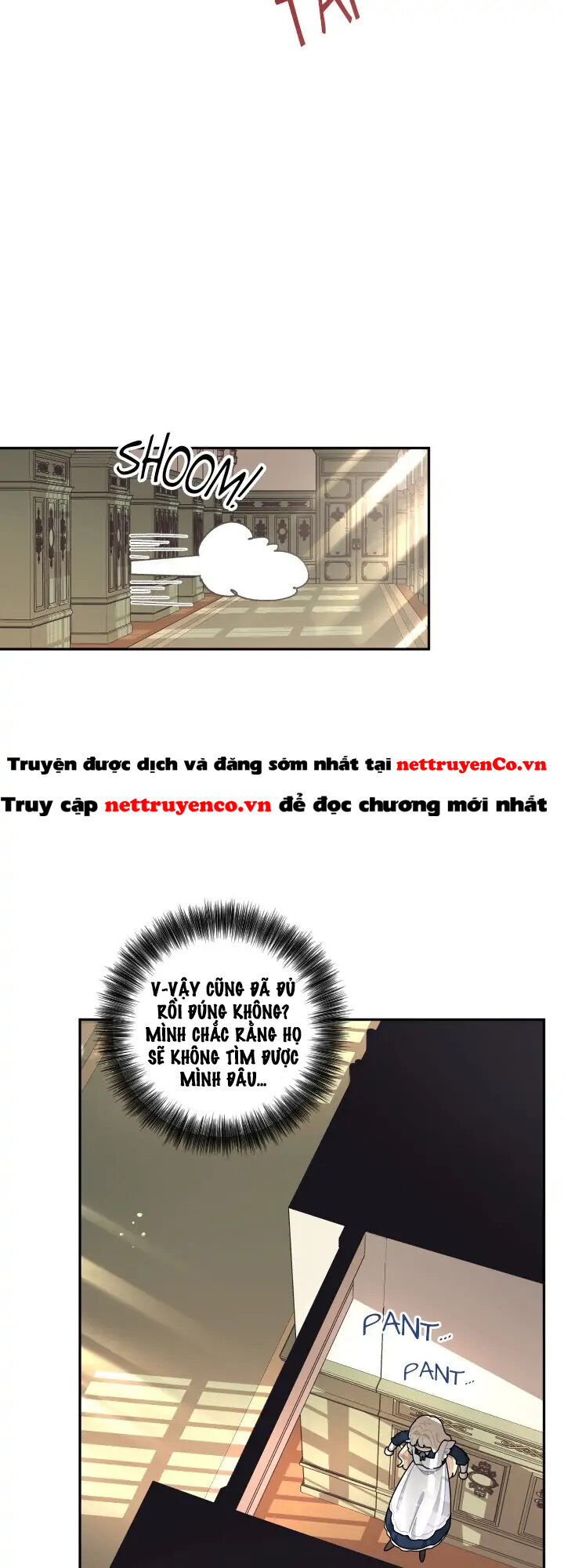 Xuyên Vào Teenfic Làm Thị Nữ Chapter 80 - 37