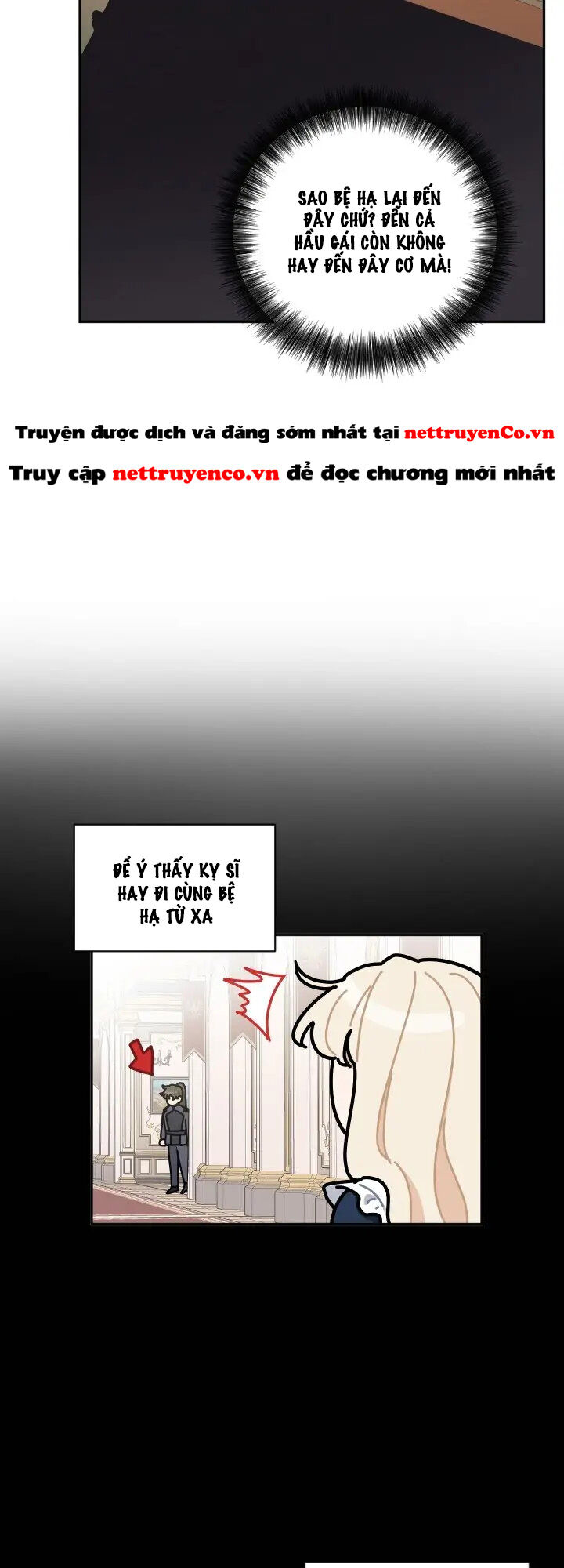 Xuyên Vào Teenfic Làm Thị Nữ Chapter 80 - 38