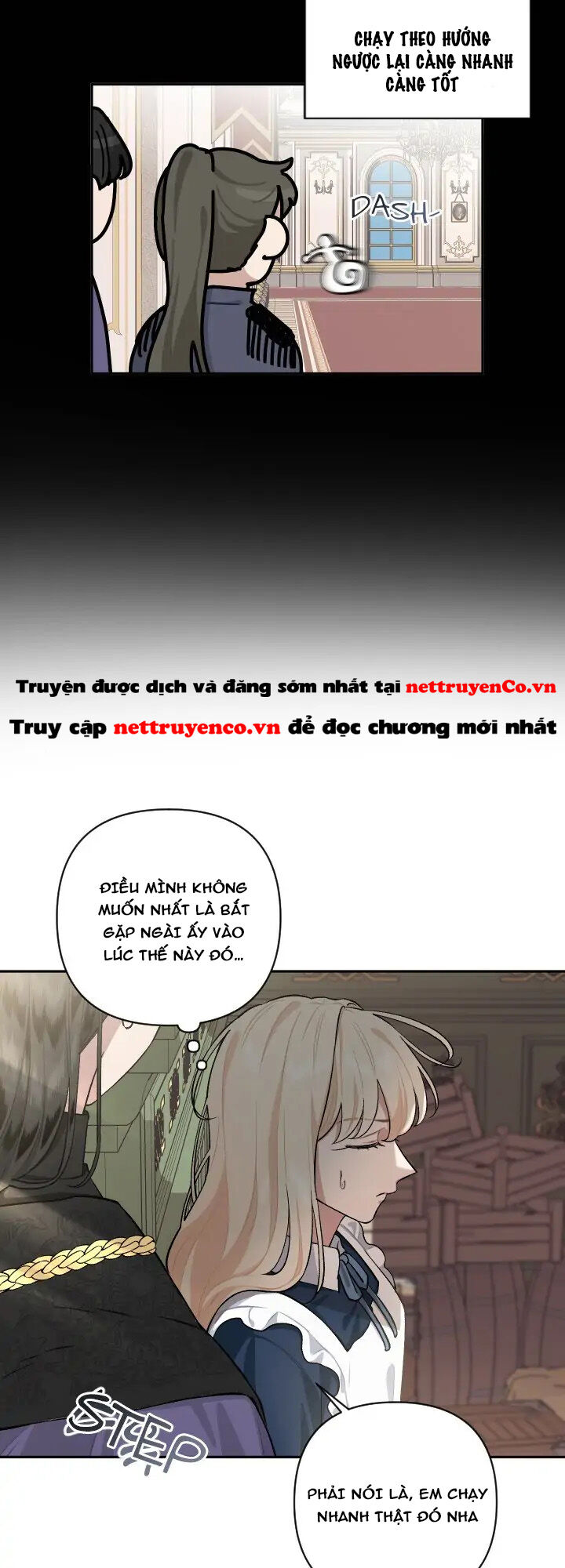 Xuyên Vào Teenfic Làm Thị Nữ Chapter 80 - 39