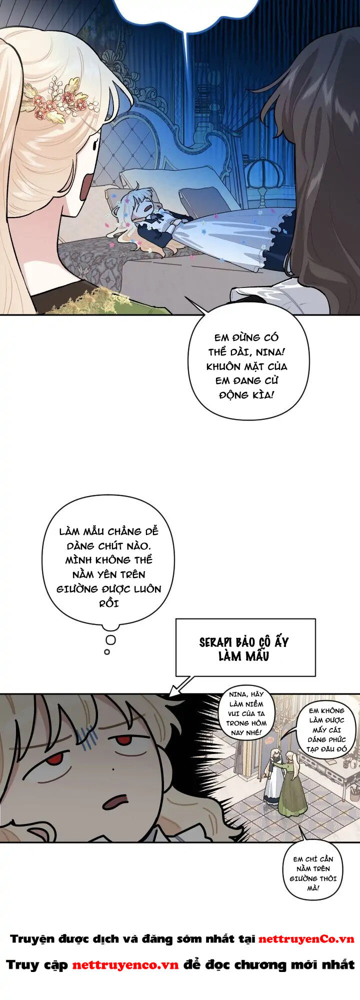 Xuyên Vào Teenfic Làm Thị Nữ Chapter 80 - 5