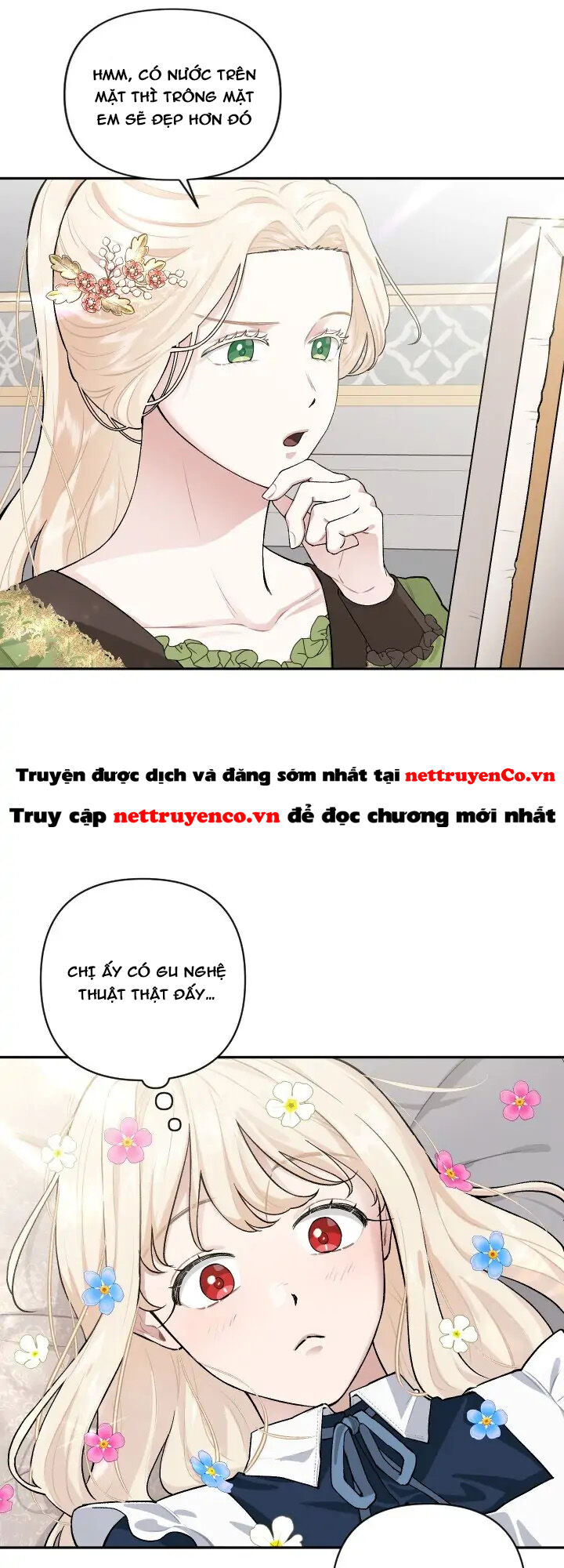 Xuyên Vào Teenfic Làm Thị Nữ Chapter 80 - 6