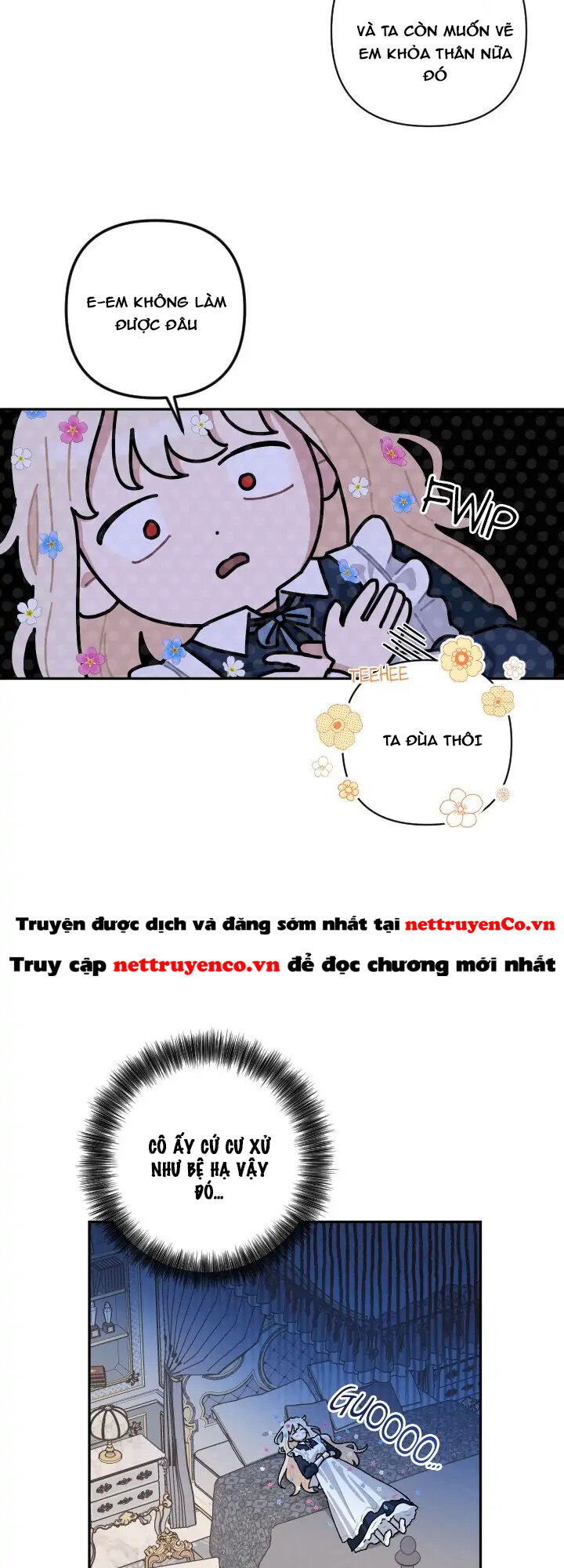 Xuyên Vào Teenfic Làm Thị Nữ Chapter 80 - 7