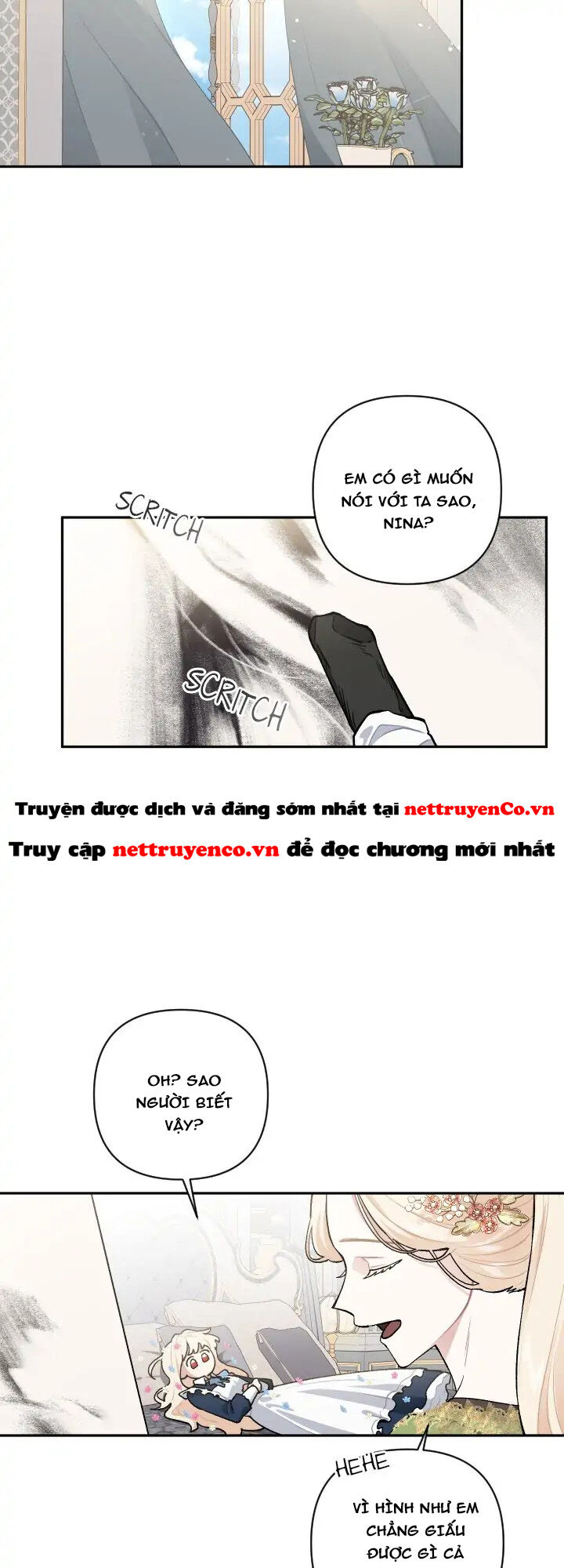 Xuyên Vào Teenfic Làm Thị Nữ Chapter 80 - 9