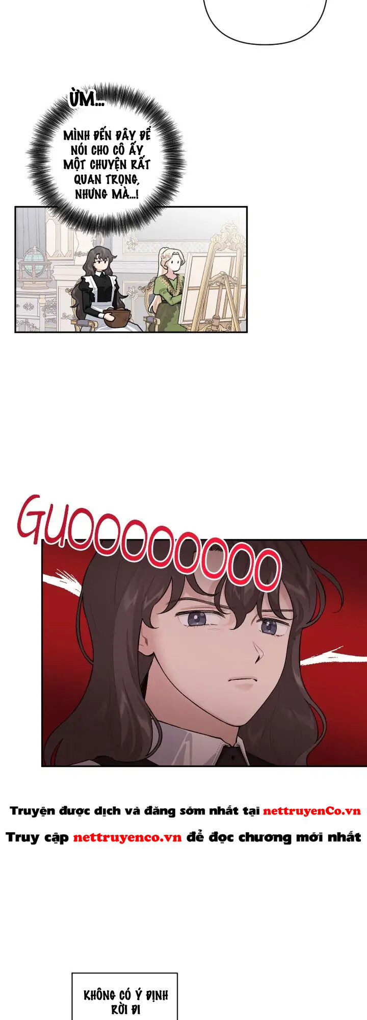 Xuyên Vào Teenfic Làm Thị Nữ Chapter 80 - 10