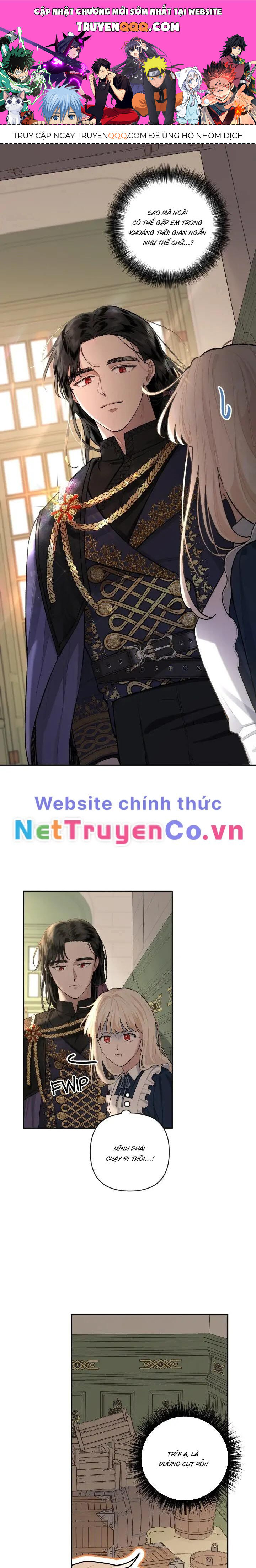 Xuyên Vào Teenfic Làm Thị Nữ Chapter 81 - 1