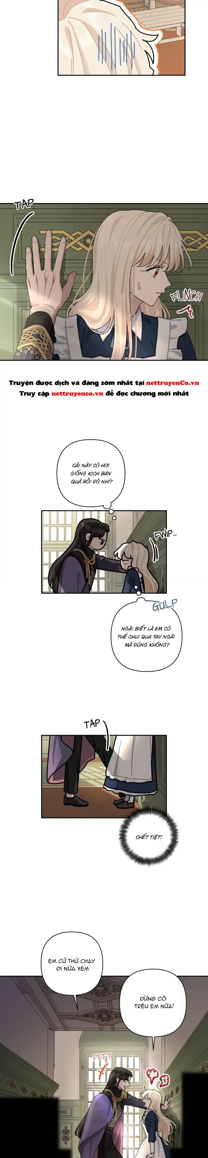 Xuyên Vào Teenfic Làm Thị Nữ Chapter 81 - 2