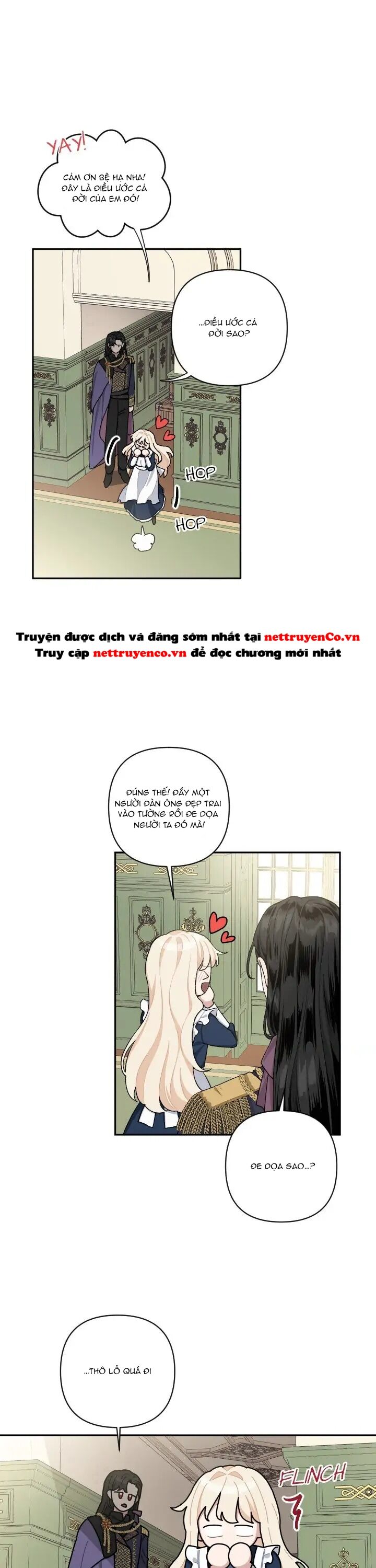 Xuyên Vào Teenfic Làm Thị Nữ Chapter 81 - 12