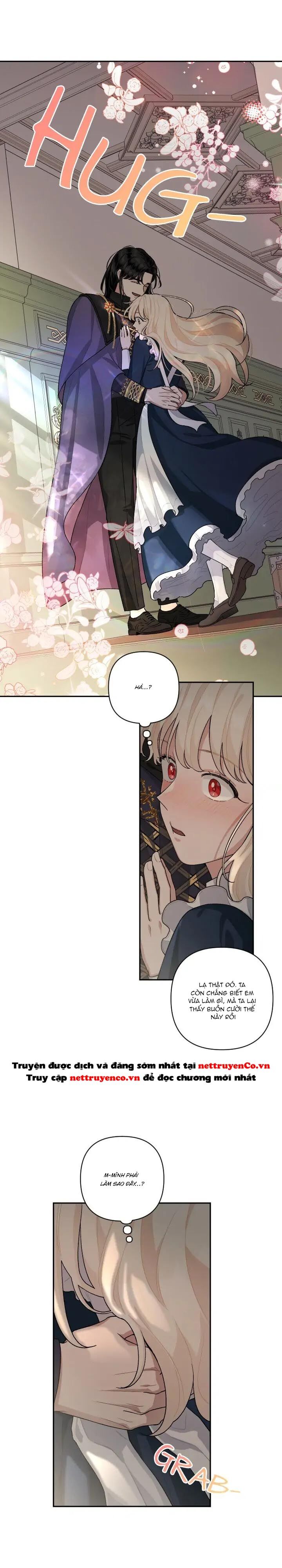 Xuyên Vào Teenfic Làm Thị Nữ Chapter 81 - 15