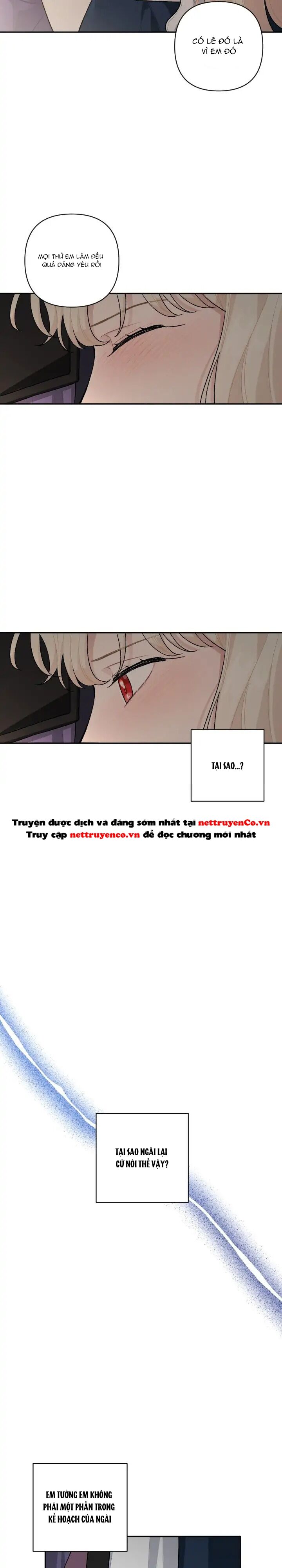 Xuyên Vào Teenfic Làm Thị Nữ Chapter 81 - 17