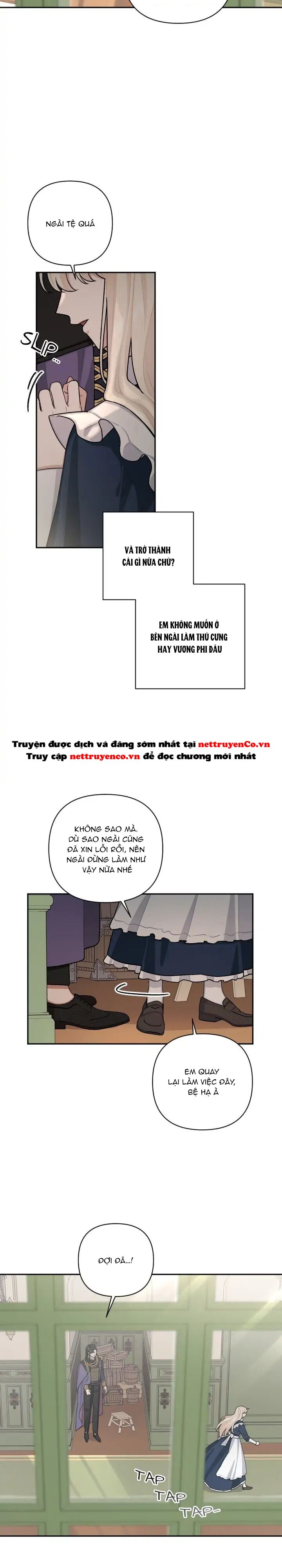 Xuyên Vào Teenfic Làm Thị Nữ Chapter 81 - 19
