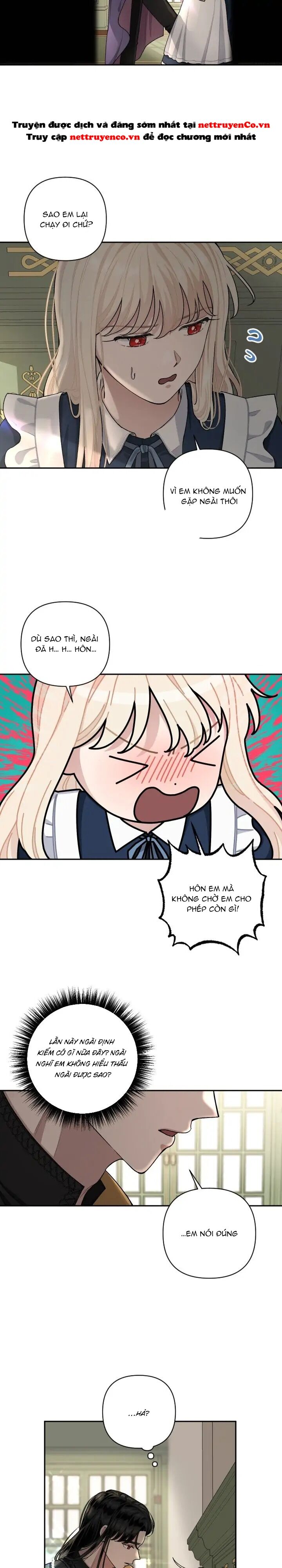 Xuyên Vào Teenfic Làm Thị Nữ Chapter 81 - 3