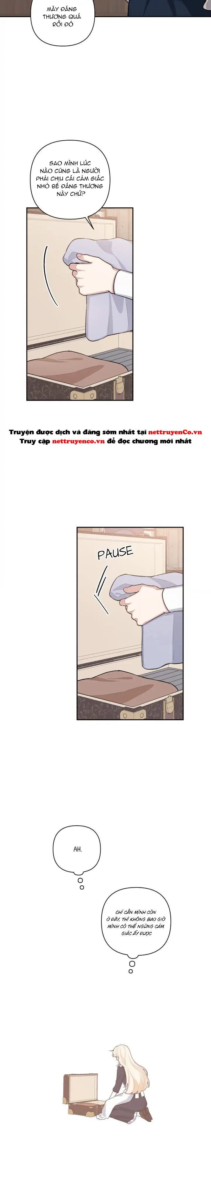 Xuyên Vào Teenfic Làm Thị Nữ Chapter 81 - 21